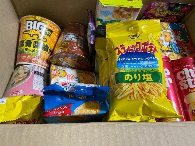 1スタ!お菓子+飲料詰め合わせ 20歳以上の方のみ!! < グルメ/ドリンク 1スタ!お菓子+飲料詰め合わせ 20歳以上の方のみ!! < グルメ/ドリンクの