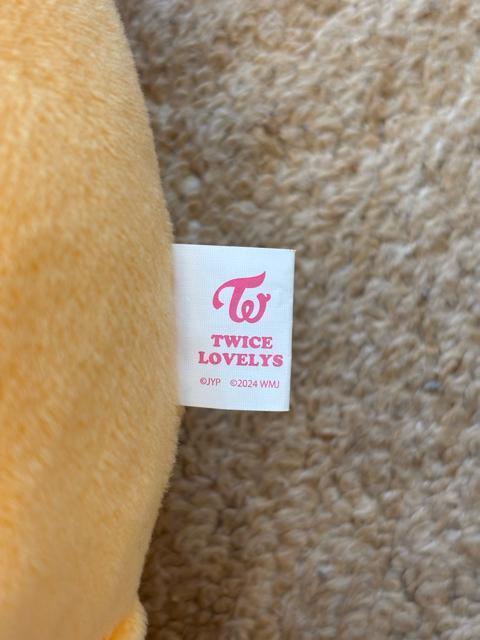 twice/ラブリー ぬいぐるみ/ジヒョ < おもちゃ twice/ラブリー ぬいぐるみ/ジヒョ < おもちゃの