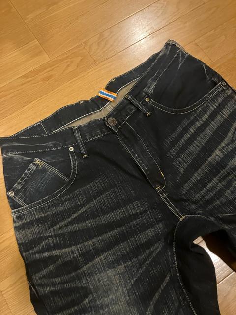 EDWIN 465XVF 立体裁断デニム 大きいsize W36 希少 used美品 < 男性ファッション EDWIN 465XVF 立体裁断デニム 大きいsize W36 希少 used美品 < 男性ファッションの
