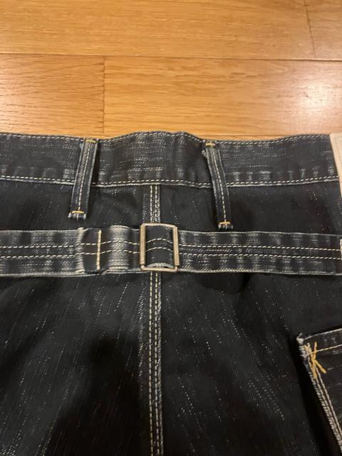 EDWIN 465XVF 立体裁断デニム 大きいsize W36 希少 used美品 < 男性ファッション EDWIN 465XVF 立体裁断デニム 大きいsize W36 希少 used美品 < 男性ファッションの