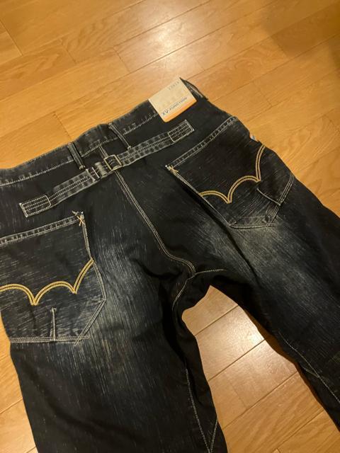 EDWIN 465XVF 立体裁断デニム 大きいsize W36 希少 used美品 < 男性ファッション EDWIN 465XVF 立体裁断デニム 大きいsize W36 希少 used美品 < 男性ファッションの