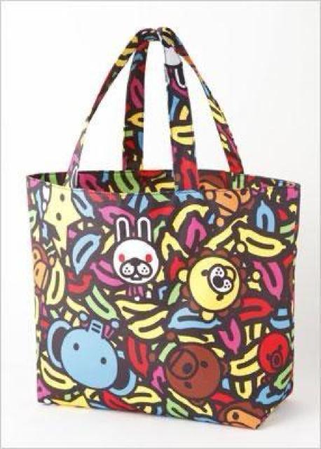 ViBAPE KIDS(xCvLbY)2011 AUTUMN COLLECTION eqŎgT}[g[g&ВobO  uh 