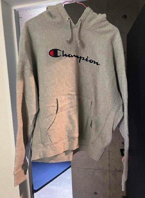 champion/チャンピオン/Reverse Weave/リバースウィーブ/アメカジ/チェーンステッチ/青タグ/ストリート/XL < ブランド champion/チャンピオン/Reverse Weave/リバースウィーブ/アメカジ/チェーンステッチ/青タグ/ストリート/XL < ブランドの