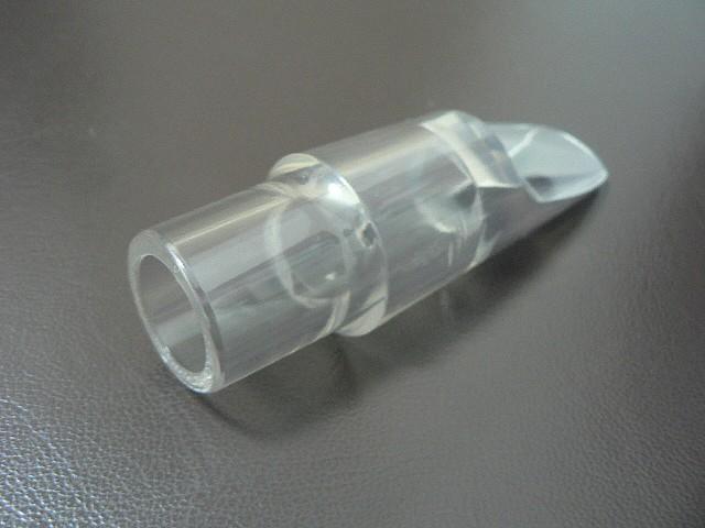 アルトサックス用マウスピース・透明樹脂製・新品・送料込! < ホビー アルトサックス用マウスピース・透明樹脂製・新品・送料込! < ホビーの