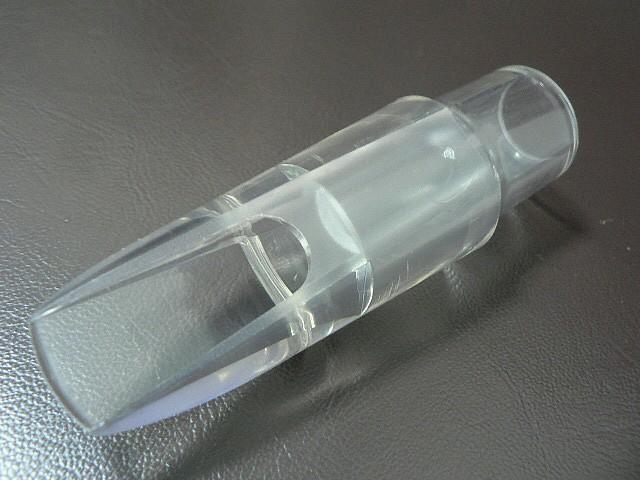 アルトサックス用マウスピース・透明樹脂製・新品・送料込! < ホビー アルトサックス用マウスピース・透明樹脂製・新品・送料込! < ホビーの