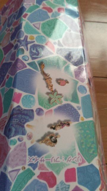 リゾートディズニーシー24thアクセサリー全5種類 < インテリア/ライフ リゾートディズニーシー24thアクセサリー全5種類 < インテリア/ライフの