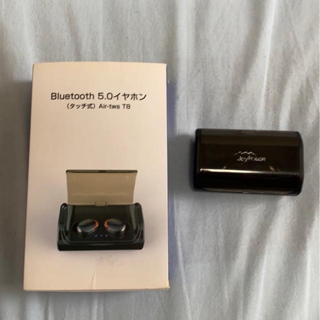 �W�����N�i�@Bluetooth ���C�����X�C���z���@AIR-TWS-T8  �� �Ɠd/AV�� 