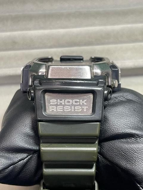 G-SHOCK�@CASIO G�V���b�N DW-8100 1180�t�H�b�N�X�t�@�C�A �@�ԃC�[�O���@�K���_���@�ғ��i�x�[���Ȃ��r���v �� �j���A�N�Z�T���[/���v�� 