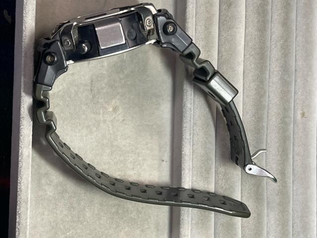 G-SHOCK�@CASIO G�V���b�N DW-8100 1180�t�H�b�N�X�t�@�C�A �@�ԃC�[�O���@�K���_���@�ғ��i�x�[���Ȃ��r���v �� �j���A�N�Z�T���[/���v�� 