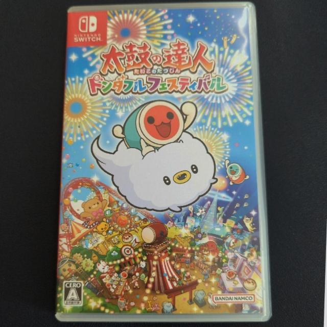 Nintendo Switch ���ۂ̒B�l �h���_�t���t�F�X�e�B�o�� �j���e���h�[ �X�C�b�`  �� �Q�[���{��/�\�t�g�� 