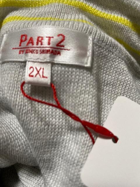 新品未使用:タグ付き:ジュンコシマダ:パート2:トップス < ブランド 新品未使用:タグ付き:ジュンコシマダ:パート2:トップス < ブランドの