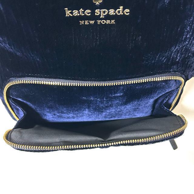 �y�󂠂�zkate spade �P�C�g�X�y�[�h �x���x�b�g �����b�N �l�C�r�[ �� �u�����h�� 