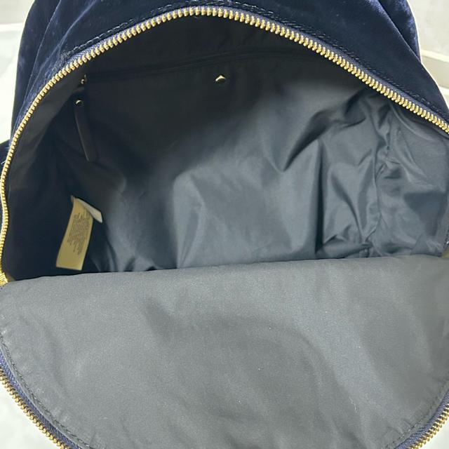 �y�󂠂�zkate spade �P�C�g�X�y�[�h �x���x�b�g �����b�N �l�C�r�[ �� �u�����h�� 