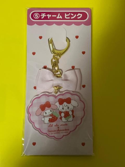 �T�����I�L�����N�^�[�Y Lil ala mode �`���[���s���N �L�[�z���_�[  �� �A�j��/�R�~�b�N/�L�����N�^�[�� 