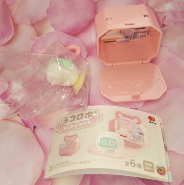 ネコロボわくわくはうすべっどるーむミニチュアすかいらーくグループ限定ガチャガチャガシャポンカプセルトイ < ホビー ネコロボわくわくはうすべっどるーむミニチュアすかいらーくグループ限定ガチャガチャガシャポンカプセルトイ < ホビーの