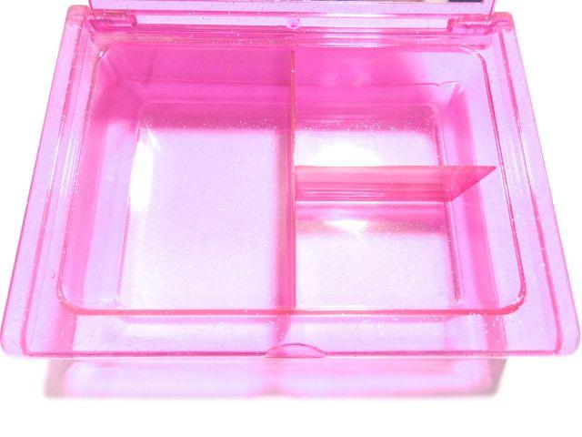 《New》ミニー&デイジー★ミラー付・小物入れ/収納ボックス/ジュエリーケース<箱付> < インテリア/ライフ  《New》ミニー&デイジー★ミラー付・小物入れ/収納ボックス/ジュエリーケース<箱付> < インテリア/ライフの