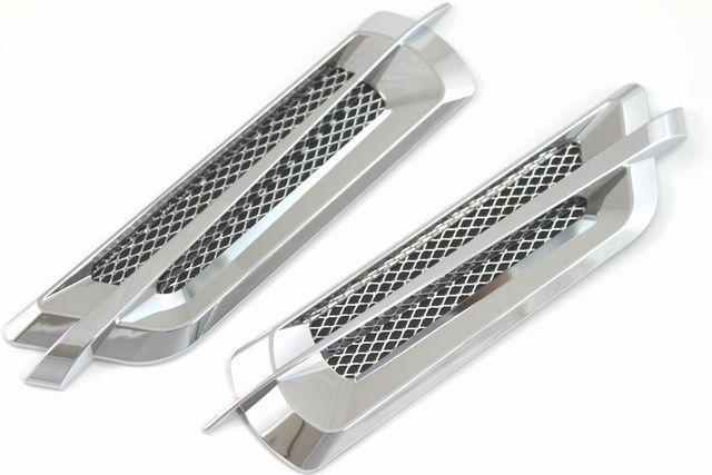 ★汎用ダミーダクト(55) フェンダー、バンパー、エアロなどに < 自動車/バイク ★汎用ダミーダクト(55) フェンダー、バンパー、エアロなどに < 自動車/バイク