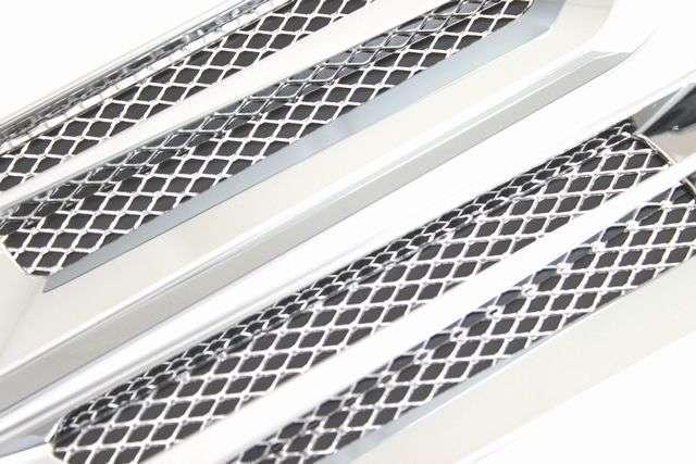 ★汎用ダミーダクト(55) フェンダー、バンパー、エアロなどに < 自動車/バイク ★汎用ダミーダクト(55) フェンダー、バンパー、エアロなどに < 自動車/バイク