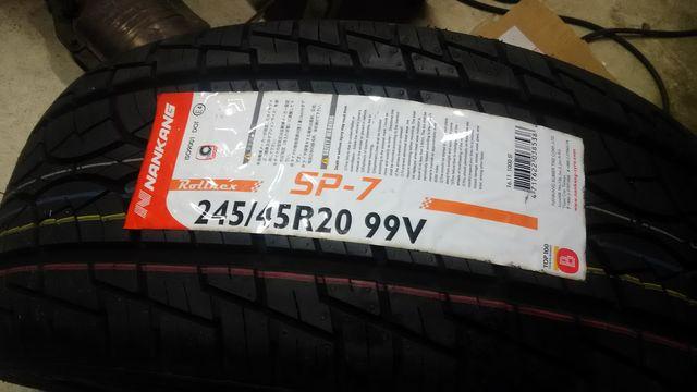 ナンカンSP-7 245/45/20 1本新品 < 自動車/バイク ナンカンSP-7 245/45/20 1本新品 < 自動車/バイク