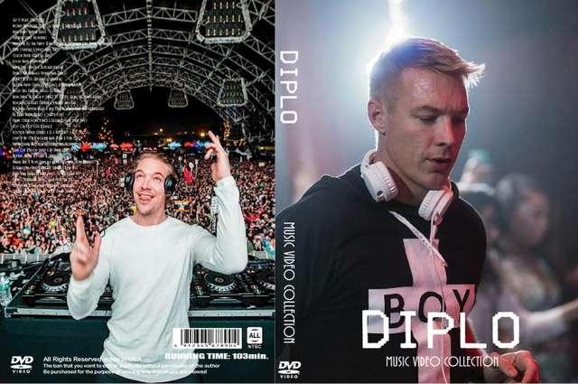 2018IDJ DIPLO vW PV MV DJ fBv   CD/DVD/rfI 