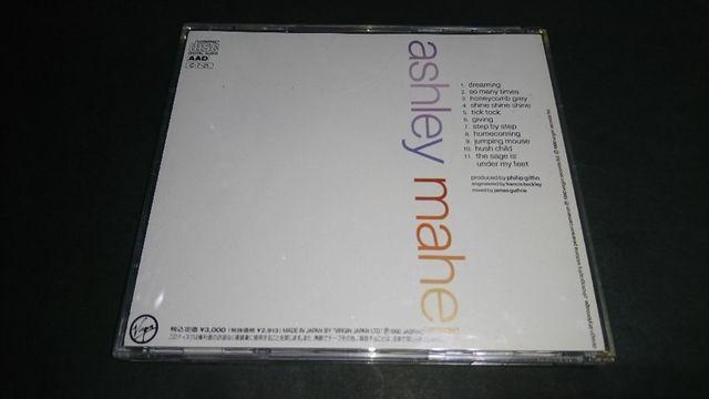 Hi/Ashley Maher AVCE}[ AV[E}[  CD/DVD/rfI 