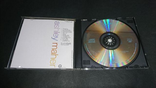 Hi/Ashley Maher AVCE}[ AV[E}[  CD/DVD/rfI 