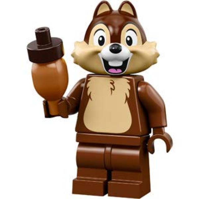 LEGO 71024 7 チップ ディズニーシリーズ2 < おもちゃ  LEGO 71024 7 チップ ディズニーシリーズ2  < おもちゃの