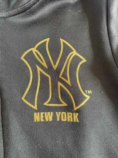 NEW YORK☆ジャージ☆上下まとめ売り☆110cm < キッズ/ベビー  NEW YORK☆ジャージ☆上下まとめ売り☆110cm < キッズ/ベビーの