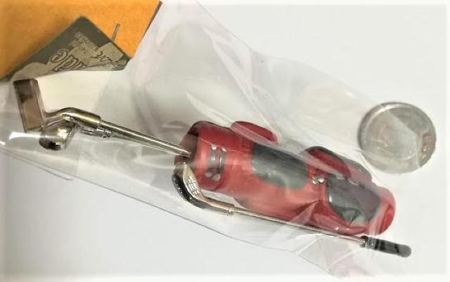 ミニチュア★ゴルフバッグ★レッド★赤★ドールハウスに★ < おもちゃ  ミニチュア★ゴルフバッグ★レッド★赤★ドールハウスに★ < おもちゃの