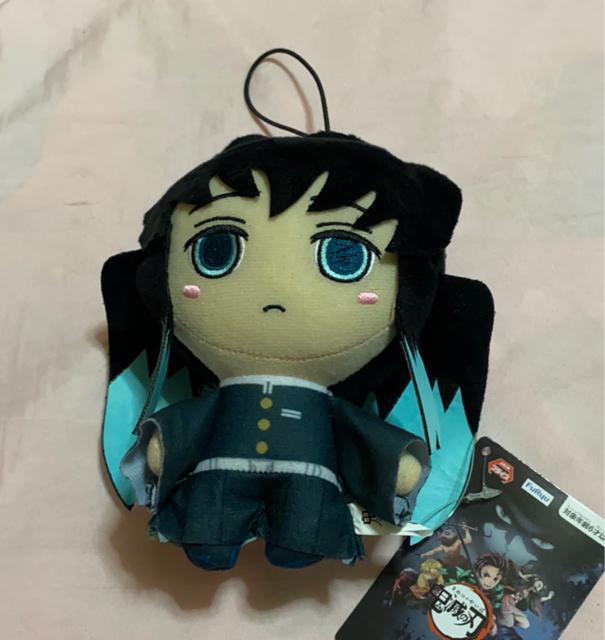 鬼滅の刃☆時透無一郎ぬいぐるみマスコット < アニメ/コミック/キャラクター  鬼滅の刃☆時透無一郎ぬいぐるみマスコット  < アニメ/コミック/キャラクターの