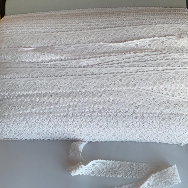 レース ワイド2.5cm長さ約186m < ペット/手芸/園芸  レース ワイド2.5cm長さ約186m < ペット/手芸/園芸の