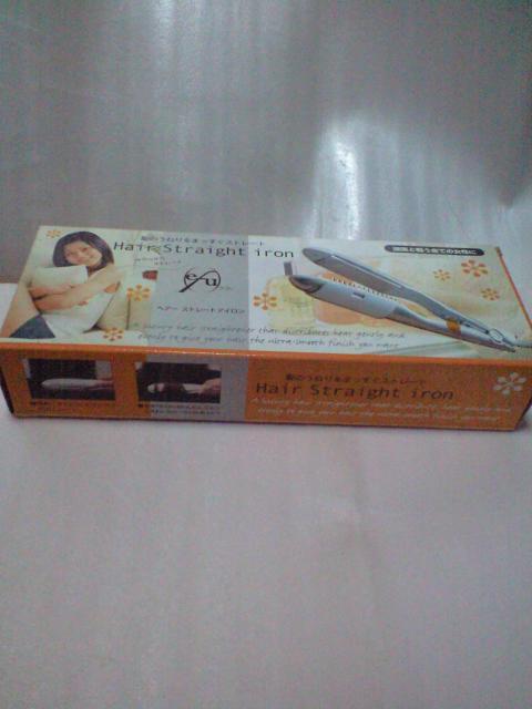 ヘアー・ストレートアイロン < 家電/AV  ヘアー・ストレートアイロン  < 家電/AVの