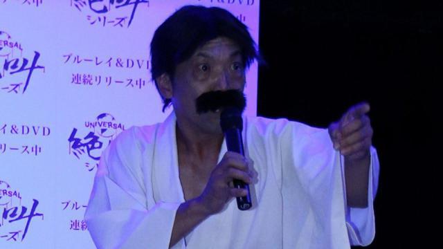 ☆稲川淳三 BBゴロー ☆ほんとうに怖い漫談 九回裏の攻撃! < CD/DVD/ビデオ  ☆稲川淳三 BBゴロー ☆ほんとうに怖い漫談 九回裏の攻撃! < CD/DVD/ビデオの