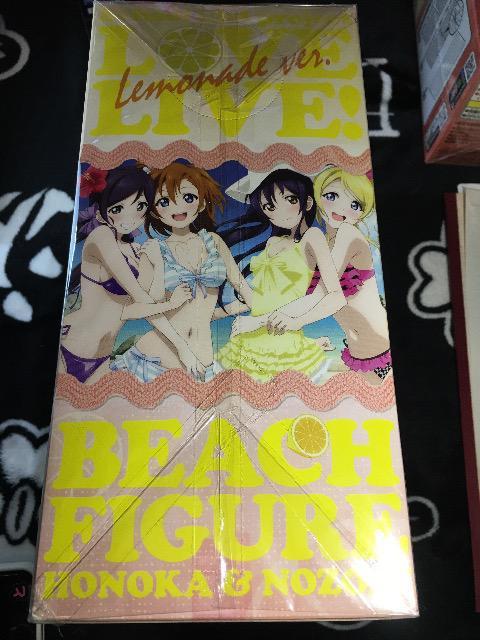 ラブライブ! 希  ビーチフィギュア  レモネードver < アニメ/コミック/キャラクター  ラブライブ! 希  ビーチフィギュア  レモネードver < アニメ/コミック/キャラクターの