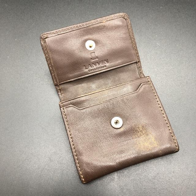  LANVIN o RCP[X K  uh 