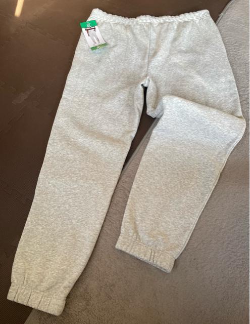 コストコ カークランド スエットパンツ メンズ  Kirkland Signature Men's 裏起毛 グレー XL 新品 < 男性ファッション  コストコ カークランド スエットパンツ メンズ  Kirkland Signature Men's 裏起毛 グレー XL 新品 < 男性ファッションの