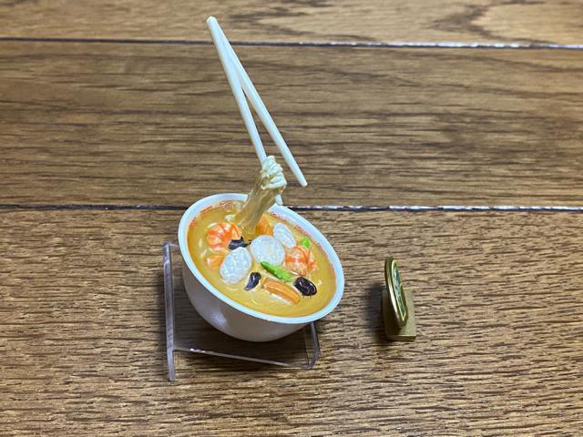 ミニチュア☆食品サンプル☆五目麺 < ホビー  ミニチュア☆食品サンプル☆五目麺 < ホビーの