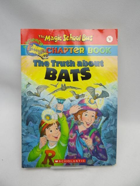 2312 The Truth About Bats   {/G 