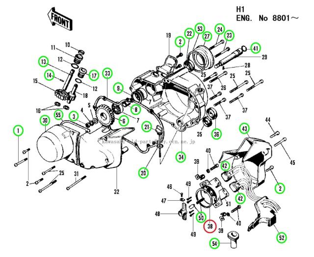 JTL MACH 500SS H1 fBXgr[^[EKXPbg ŐVi