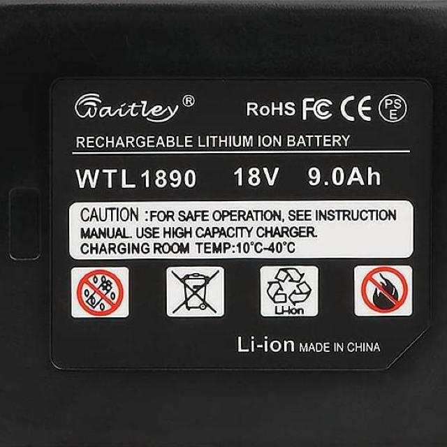 18V 互換 マキタバッテリー 9.0Ah 9000mAh 1個 < ペット/手芸/園芸  18V 互換 マキタバッテリー 9.0Ah 9000mAh 1個 < ペット/手芸/園芸の