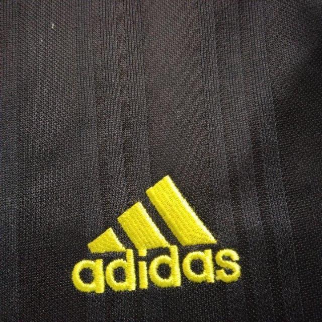ジップジャケット ジャージー 150 黒 adidas アディダス < ブランド  ジップジャケット ジャージー 150 黒 adidas アディダス < ブランドの