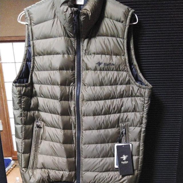 フォックスファイアーダウンベスト < レジャー/スポーツ  フォックスファイアーダウンベスト  < レジャー/スポーツの