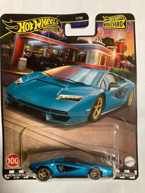 ホットウィール ブールバード・ランボルギーニ カウンタックLPI800-4(他も出品中) < ホビー  ホットウィール ブールバード・ランボルギーニ カウンタックLPI800-4(他も出品中)  < ホビーの