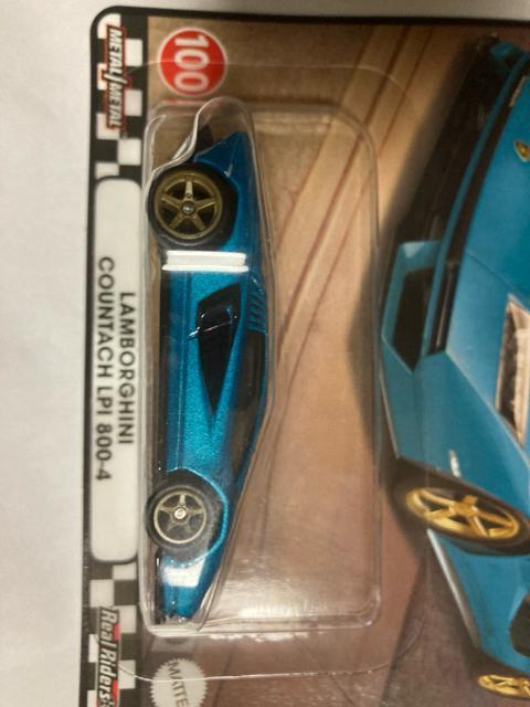 ホットウィール ブールバード・ランボルギーニ カウンタックLPI800-4(他も出品中) < ホビー  ホットウィール ブールバード・ランボルギーニ カウンタックLPI800-4(他も出品中) < ホビーの