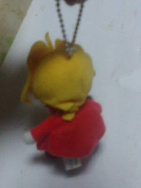 鋼の錬金術師ちびぐるみ〜エド < アニメ/コミック/キャラクター 鋼の錬金術師ちびぐるみ〜エド < アニメ/コミック/キャラクターの