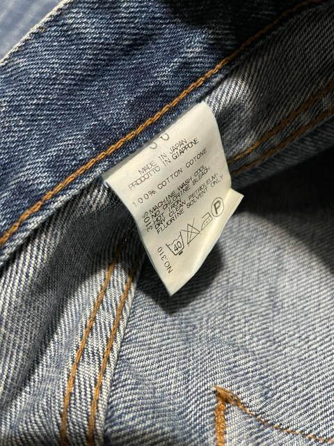 STUNNING LURE ダメージ加工 ストレート デニム パンツ < ブランド STUNNING LURE ダメージ加工 ストレート デニム パンツ < ブランドの