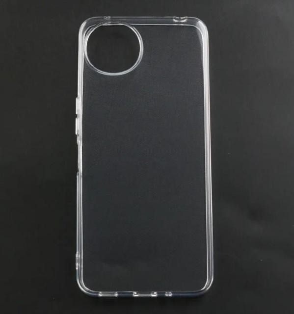 AQUOS wish5 ANIX EBbV t@Cu NA P[X Jo[ TPU \tg  SH-52F SH-M32  Ɠd/AV 