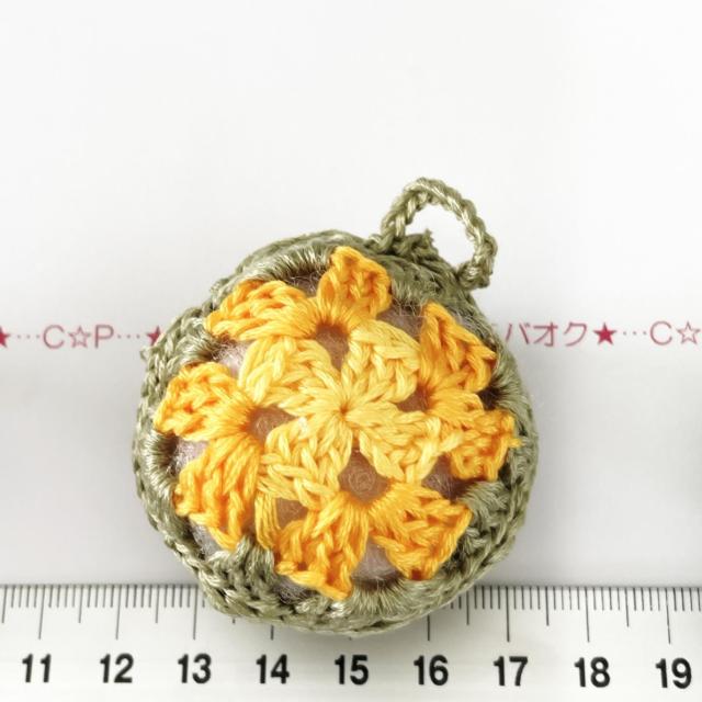19*ハンドメイド♪オリジナル♪クリスマスボール♪4 < ペット/手芸/園芸  19*ハンドメイド♪オリジナル♪クリスマスボール♪4  < ペット/手芸/園芸の