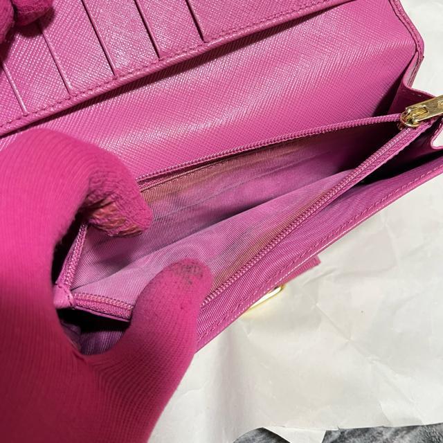 【サルヴァトーレ・フェラガモ】【ヴァラ】 レザー / 長財布 / ピンク < ブランド 【サルヴァトーレ・フェラガモ】【ヴァラ】 レザー / 長財布 / ピンク < ブランドの