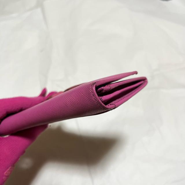 【サルヴァトーレ・フェラガモ】【ヴァラ】 レザー / 長財布 / ピンク < ブランド 【サルヴァトーレ・フェラガモ】【ヴァラ】 レザー / 長財布 / ピンク < ブランドの